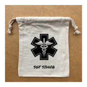 Custom Drawstring Bag 53 (19x24cm, 8 Oz)