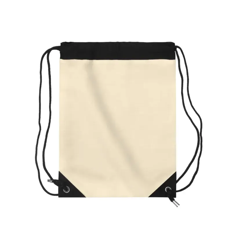 Cute Monkey Outdoor Drawstring Bag for Fitness