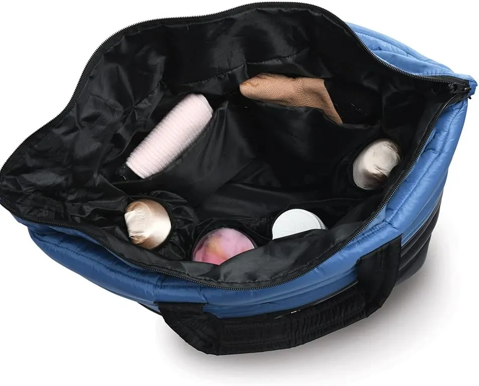 Danz N Motion PUFFER TOTE Large Dance Tote
