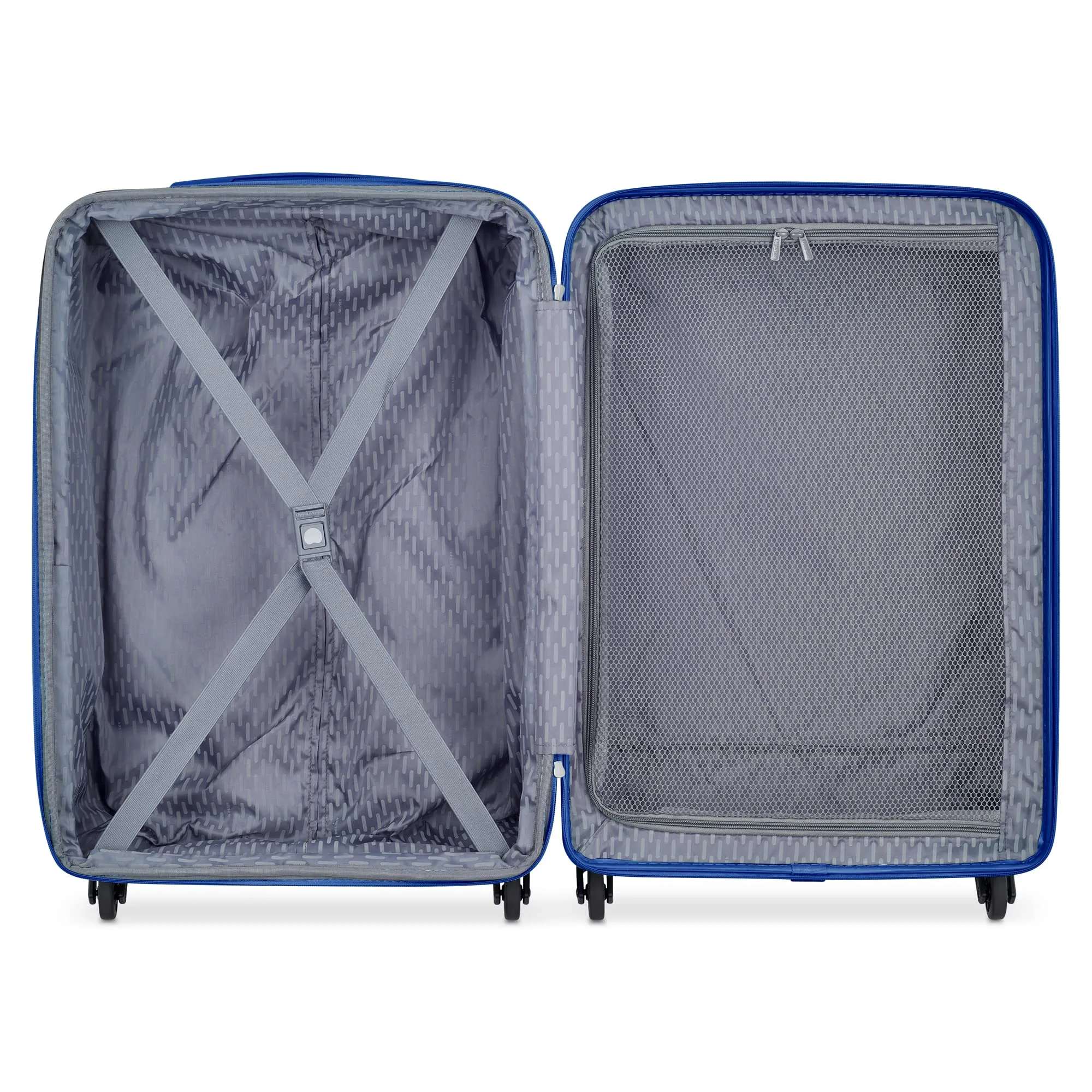 Delsey Paris Christine Hardside Expandable Luggage with Spinner Wheels (2 Piece Set (24/28))