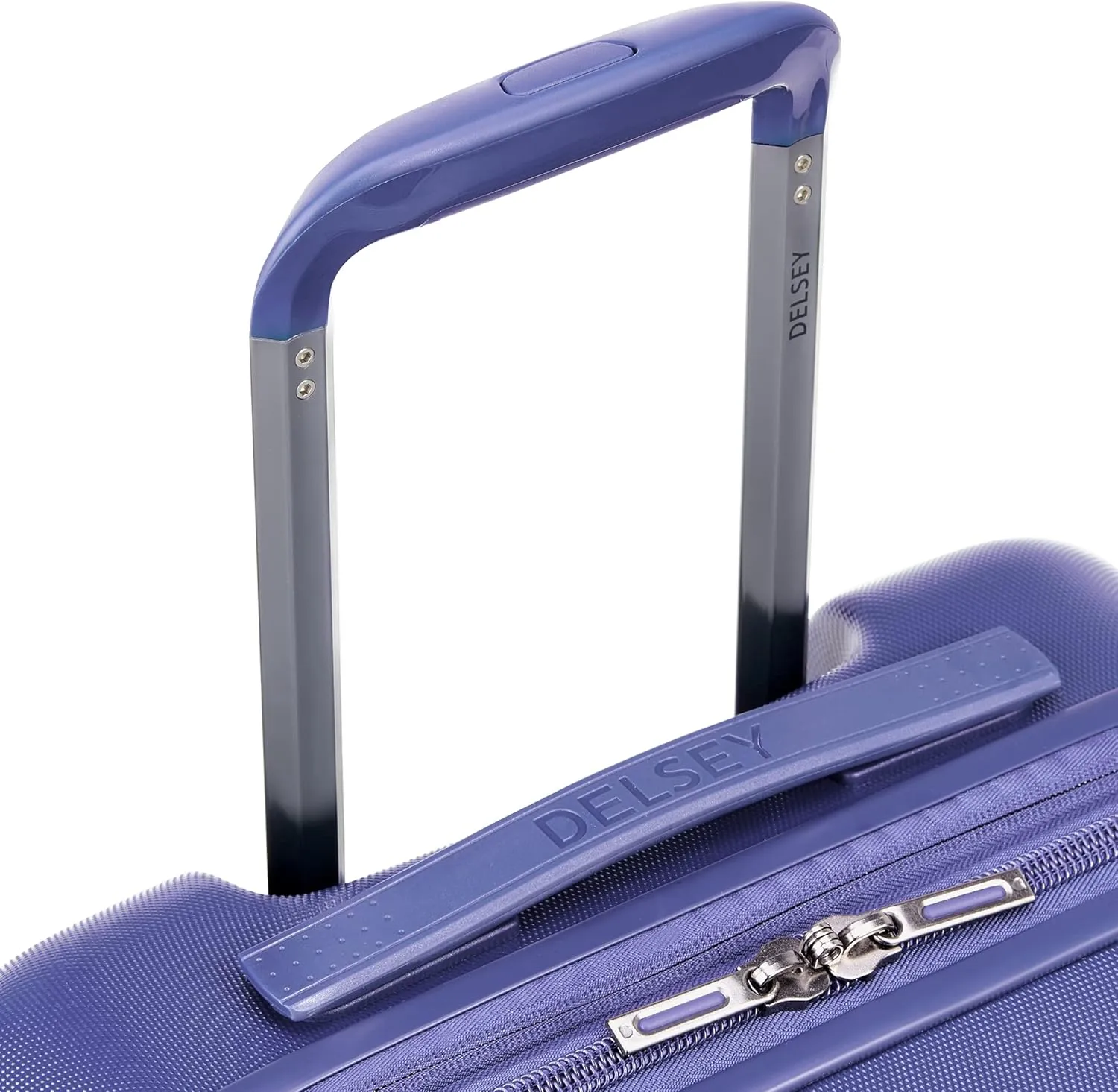 DELSEY PARIS Comete 3.0 Hardside Expandable Luggage with Spinner Wheels, Lavender, 3-Piece Set (20/24/28)