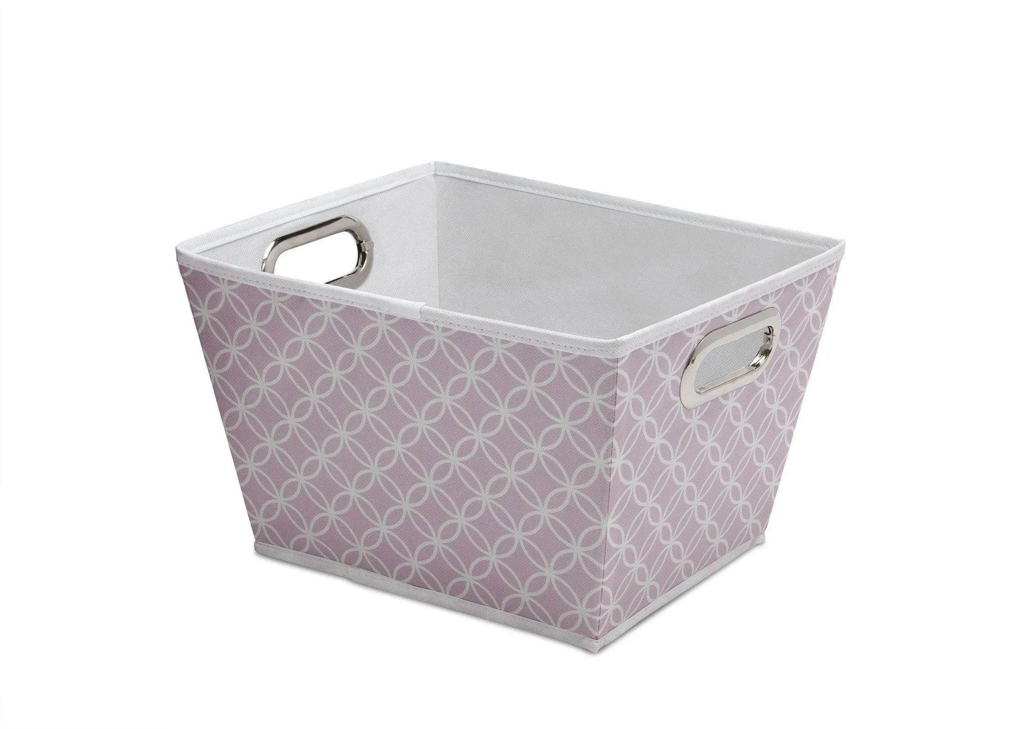 Deluxe Water-Resistant Rectangle Tapered Tote