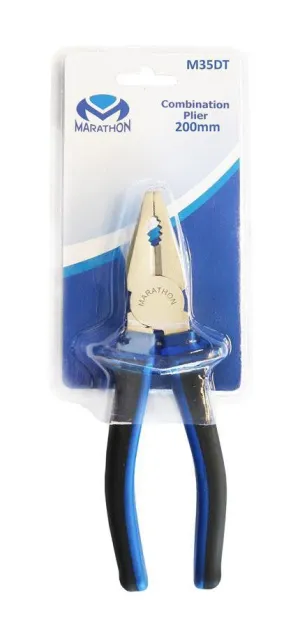 Detailed Combination DT Plier Convenient 200mm Marathon -