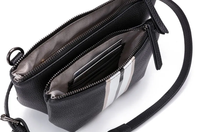 Devon Uptown Crossbody Bag
