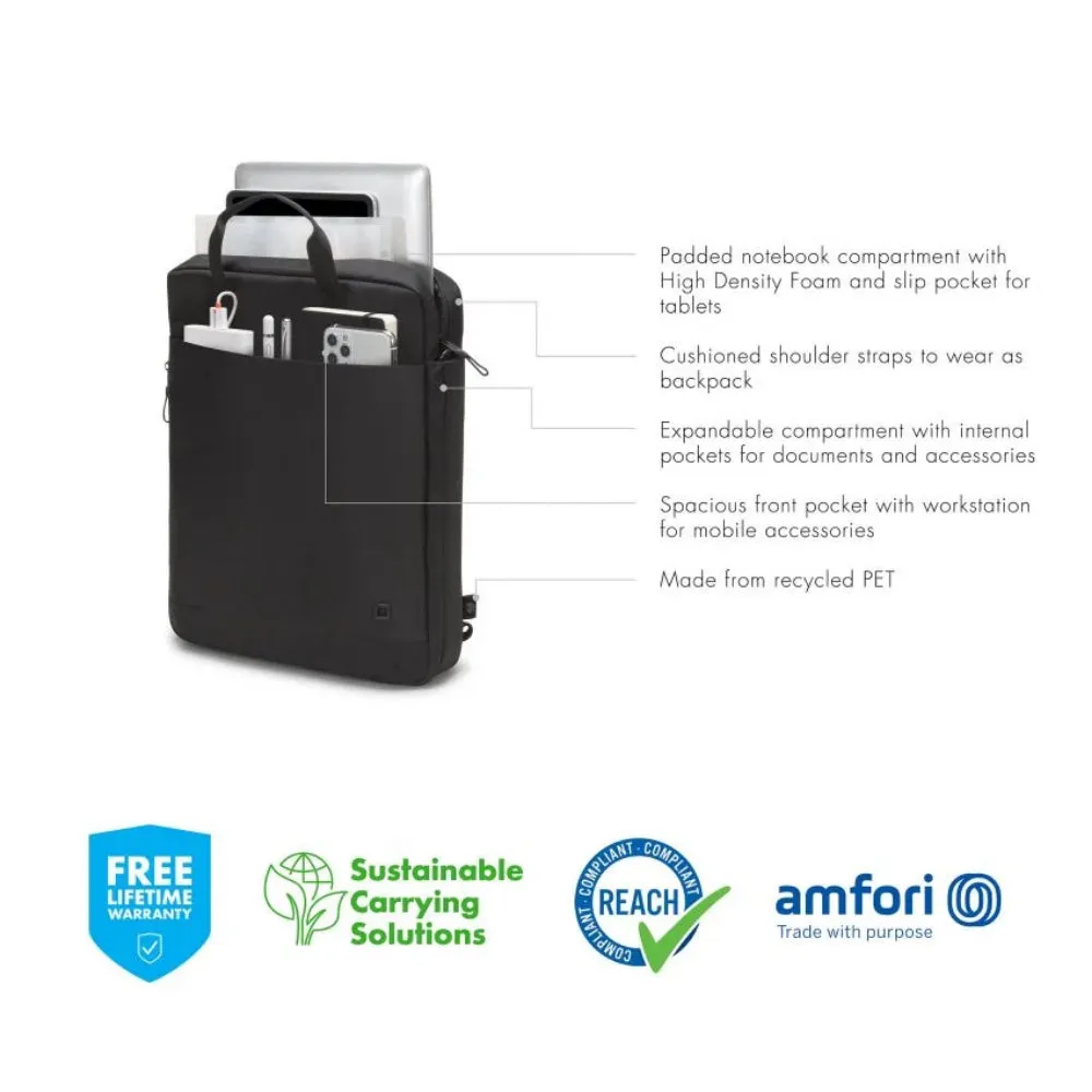 Dicota Eco Tote Bag Motion
