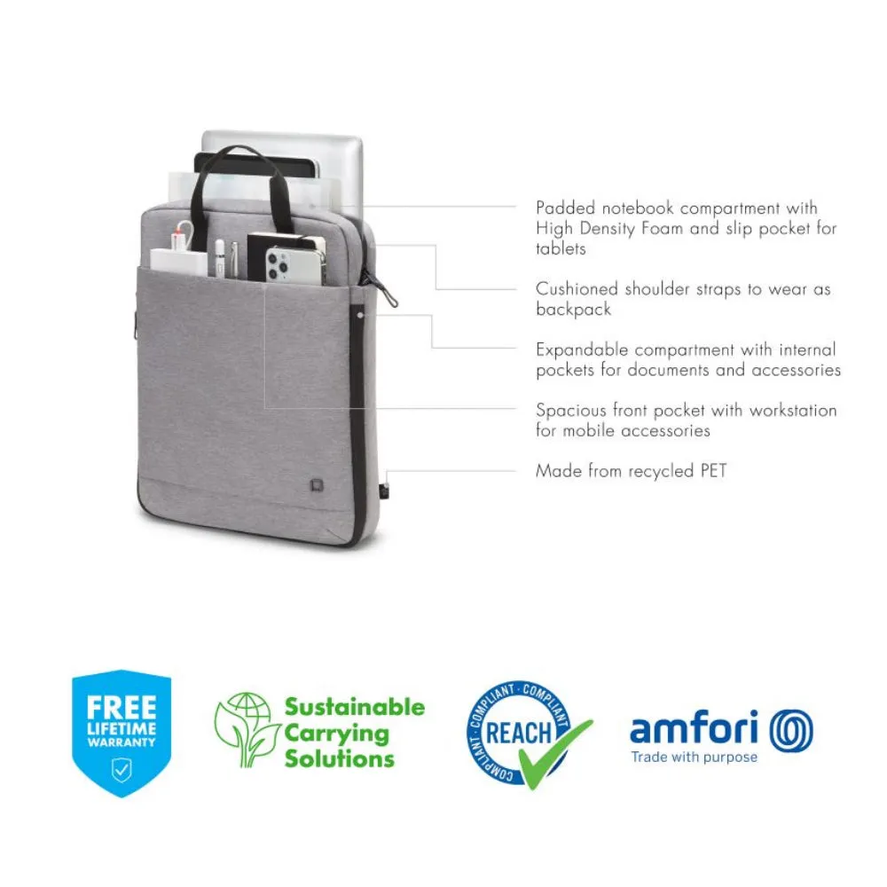 Dicota Eco Tote Bag Motion