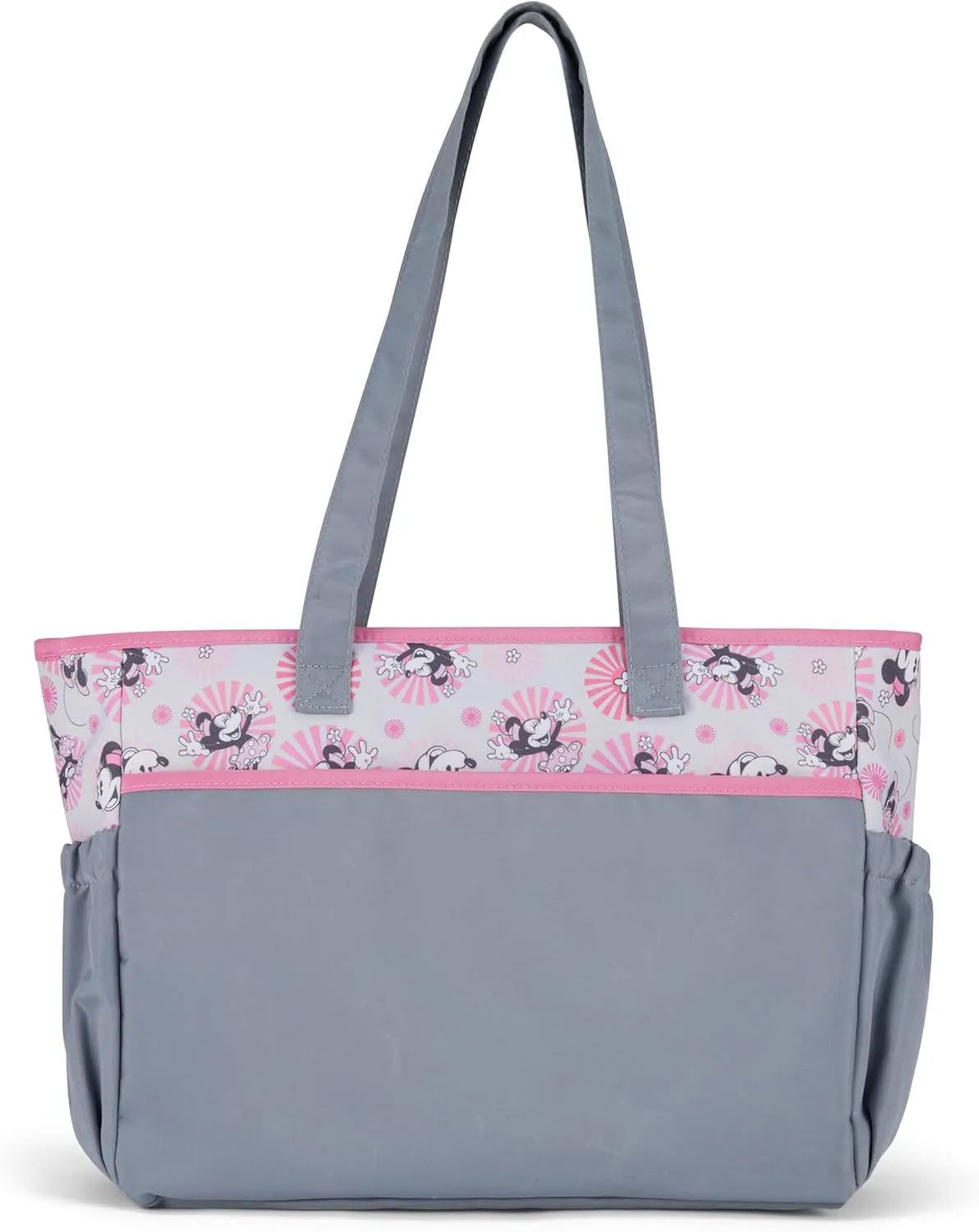 Disney Baby Multi-Functional Travel Tote Diaper Bag with Changing Pad