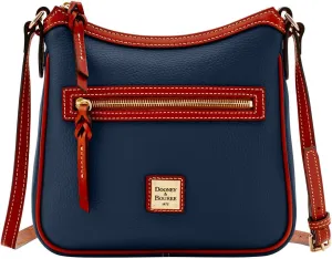 Dooney & Bourke Handbag, Pebble Grain Pocket Crossbody