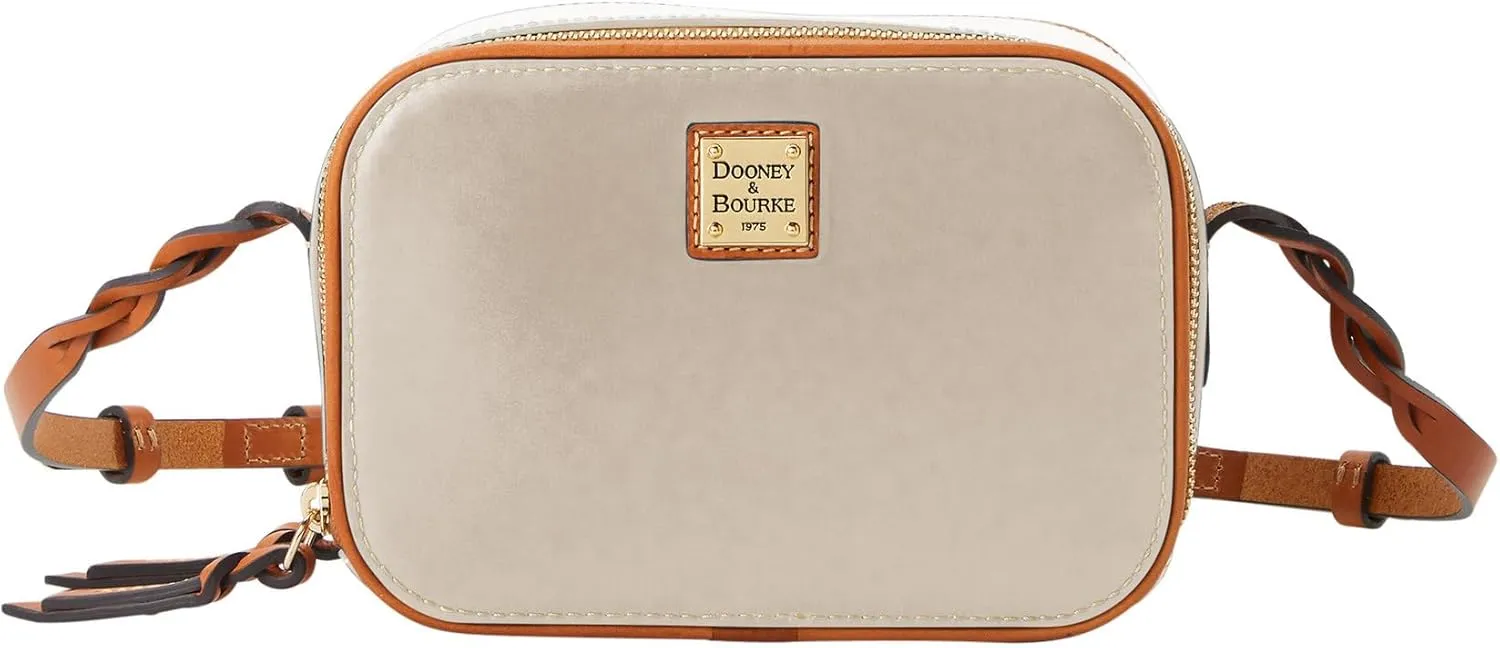 Dooney & Bourke Handbag, Wexford Leather Deni Crossbody