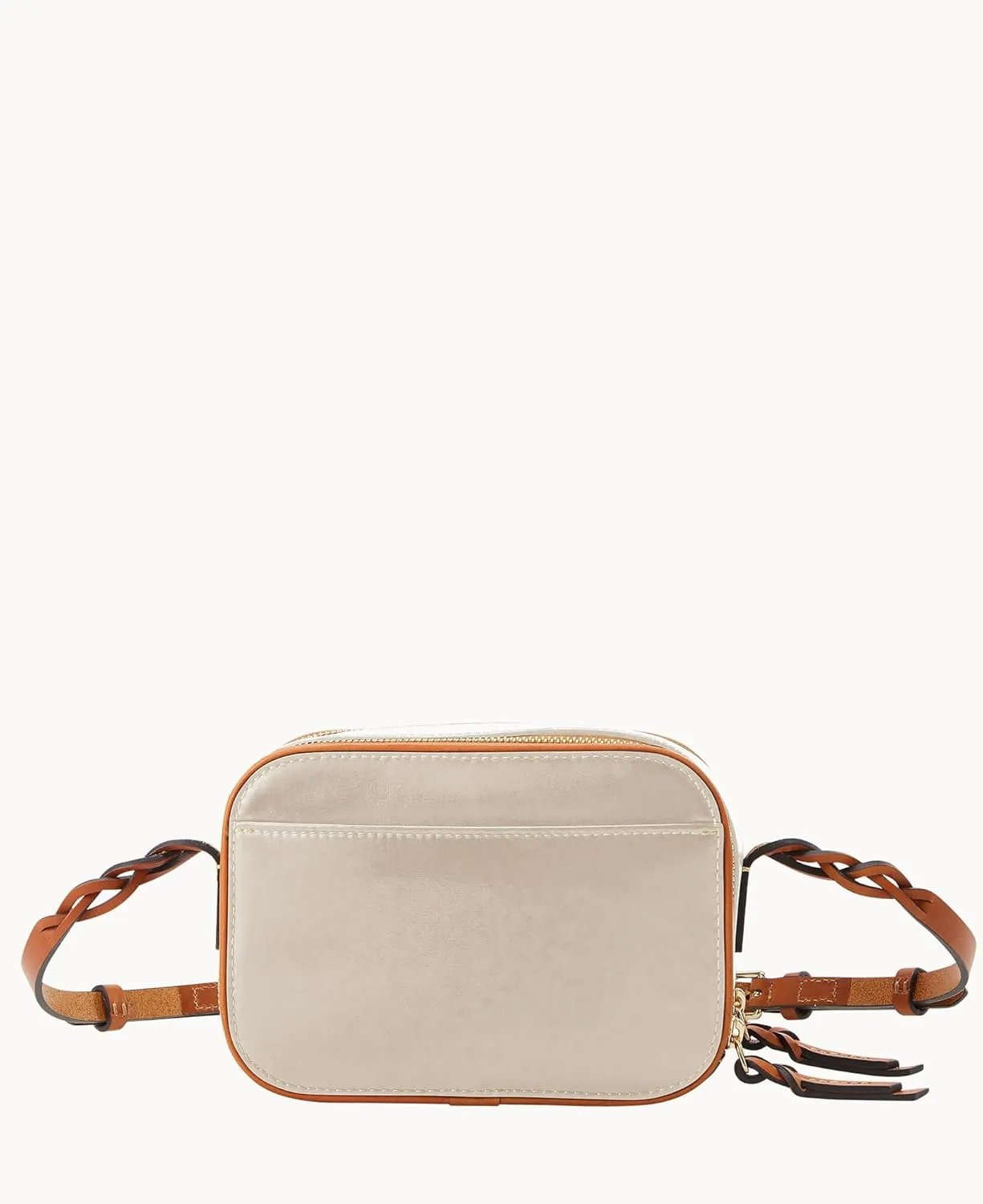 Dooney & Bourke Handbag, Wexford Leather Deni Crossbody