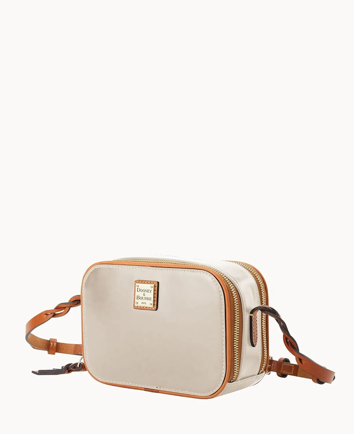 Dooney & Bourke Handbag, Wexford Leather Deni Crossbody