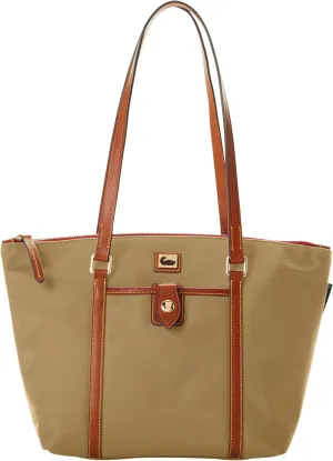 Dooney & Bourke Handbag, Zip Tote
