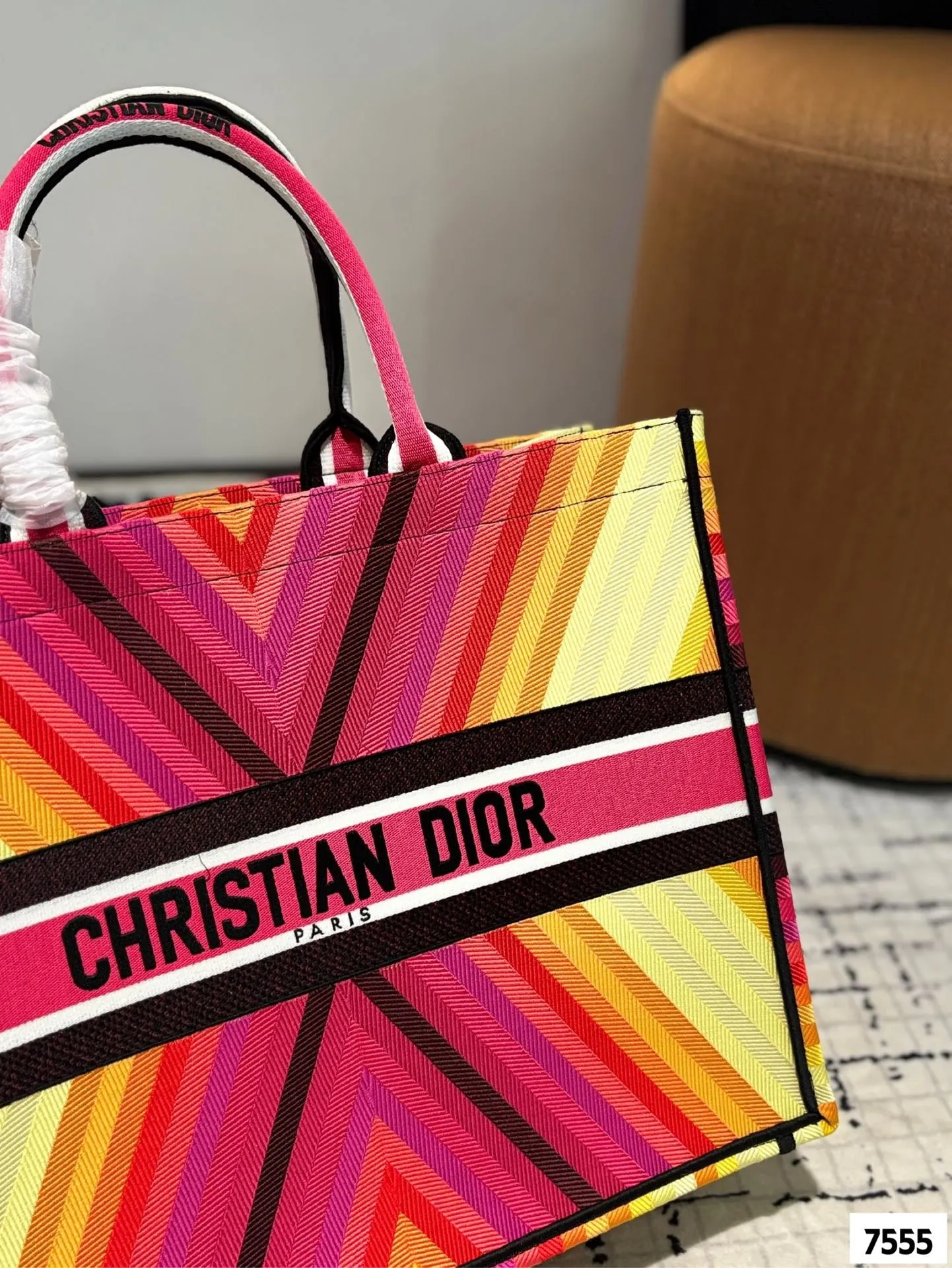 DR518 Book Tote Small/Medium/Large