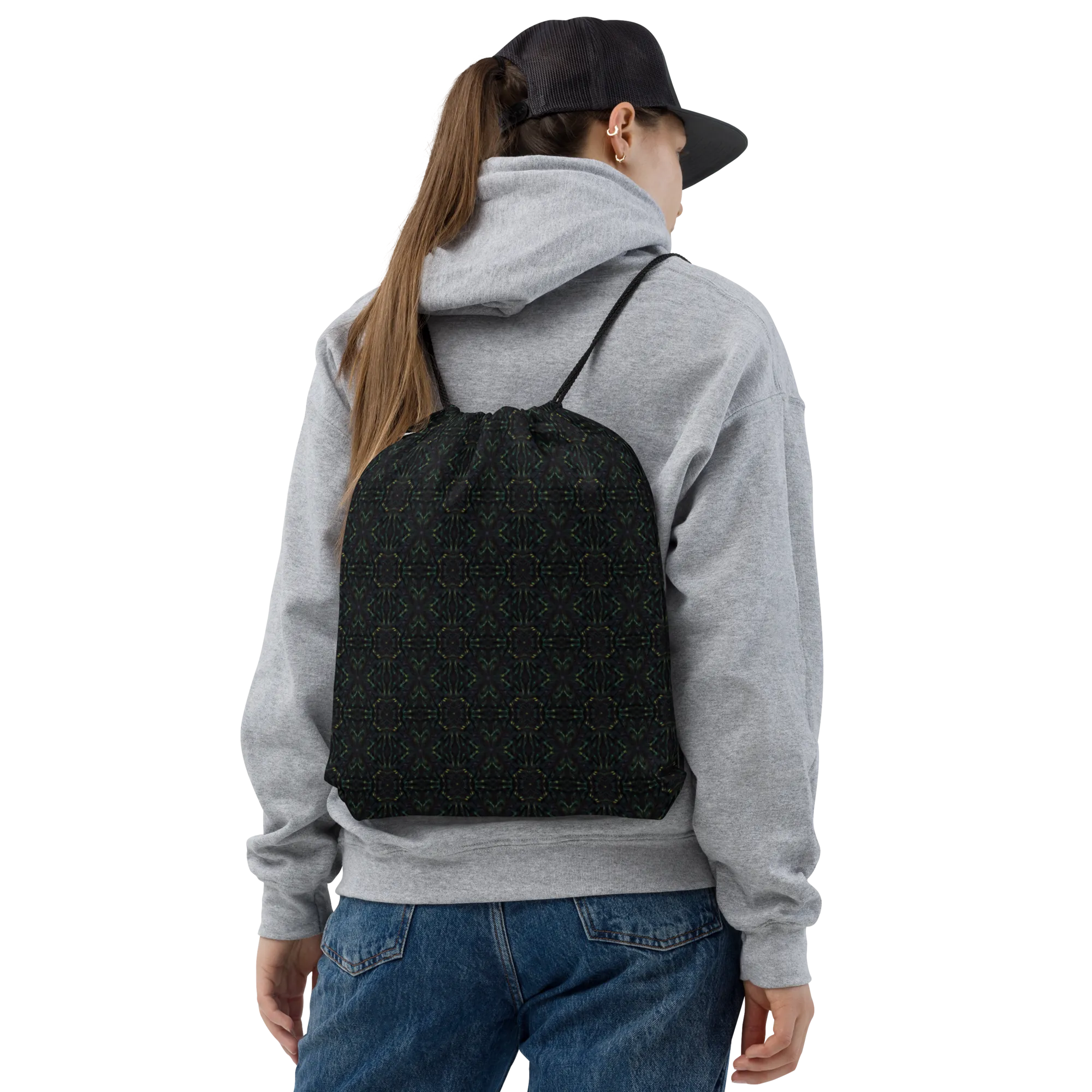 Drawstring bag - desx