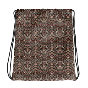 Drawstring bag - GEOTRIBE