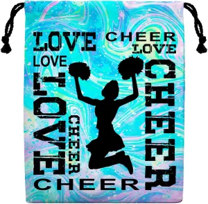 Drawstring Grip Bags For Womens Water Resistant Drawstring Bag Gym Storage Pouch For Sports Party Favors