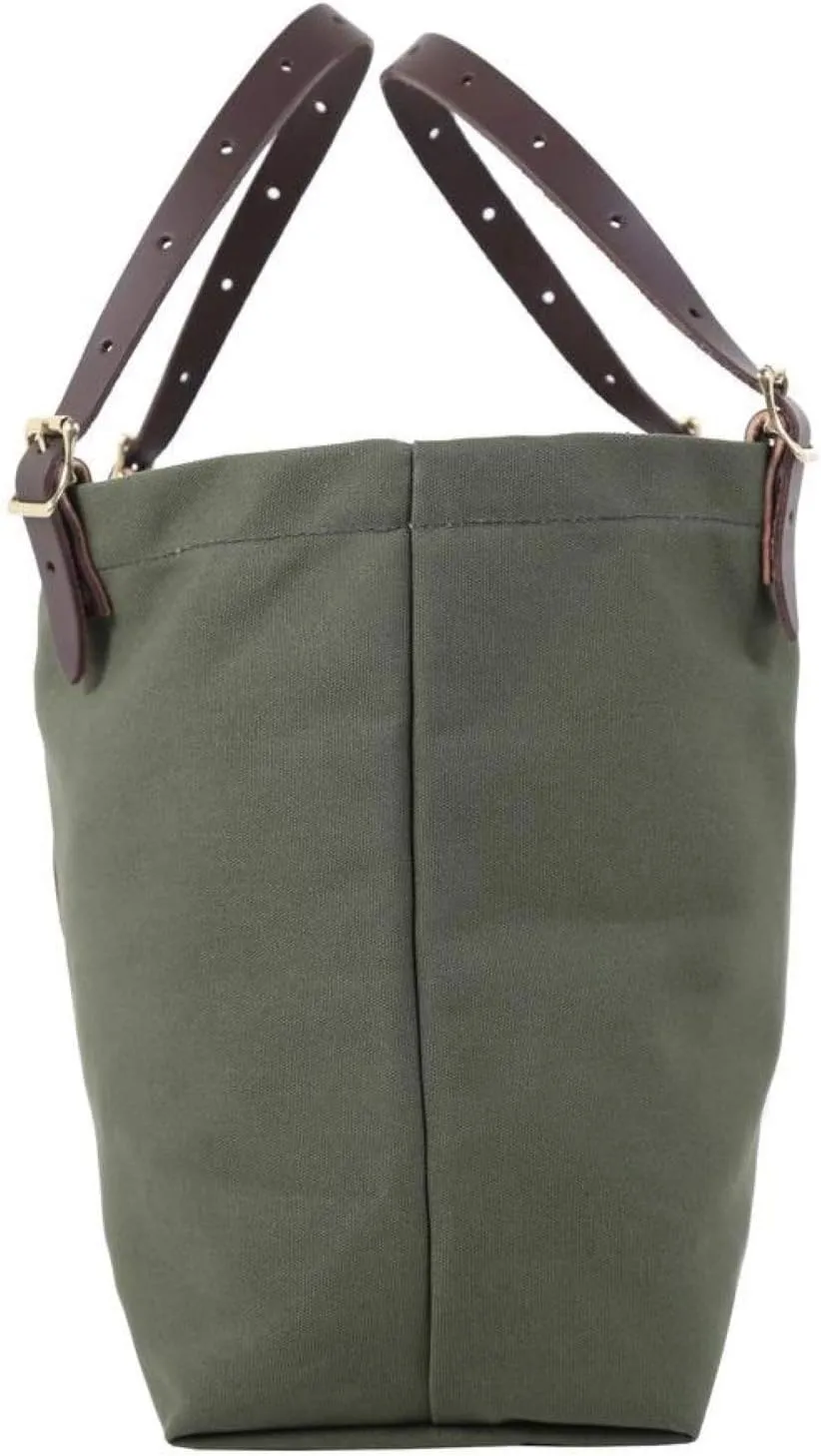 Duluth Pack Duluth Minn Everyday Travel Gym Shoulder Market Tote Bag
