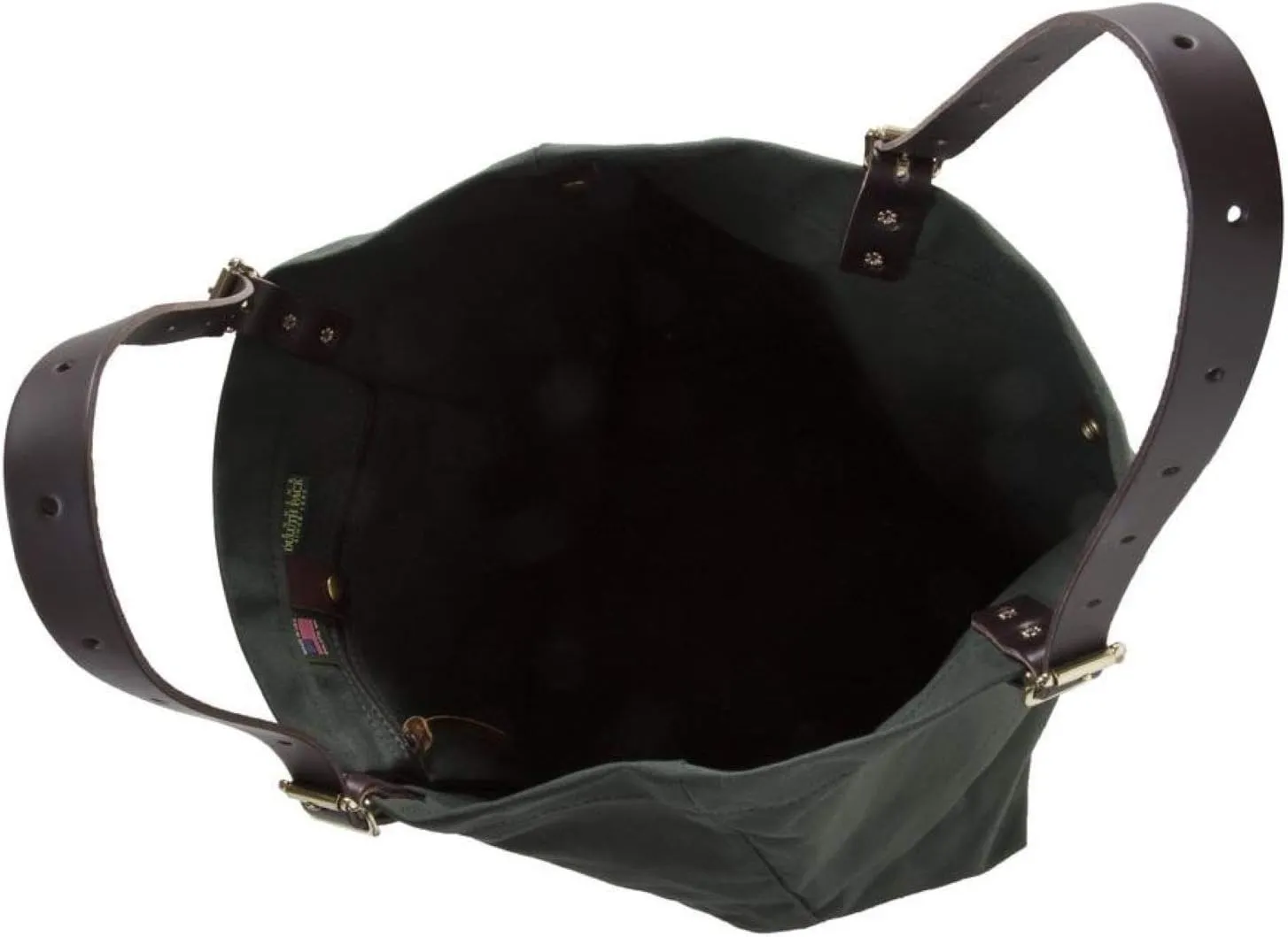 Duluth Pack Duluth Minn Everyday Travel Gym Shoulder Market Tote Bag