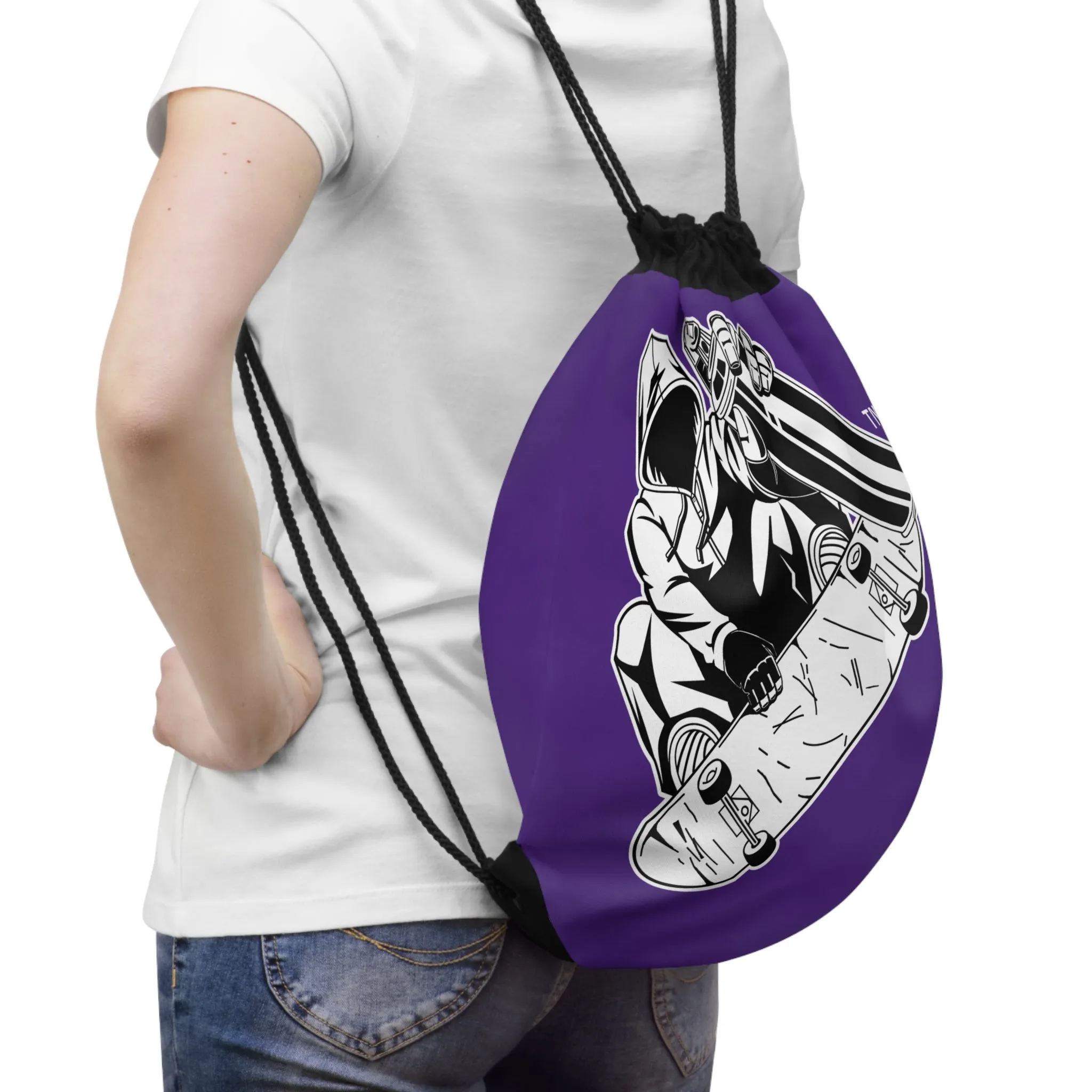 DVZ Visionz Ollie Drawstring Bag