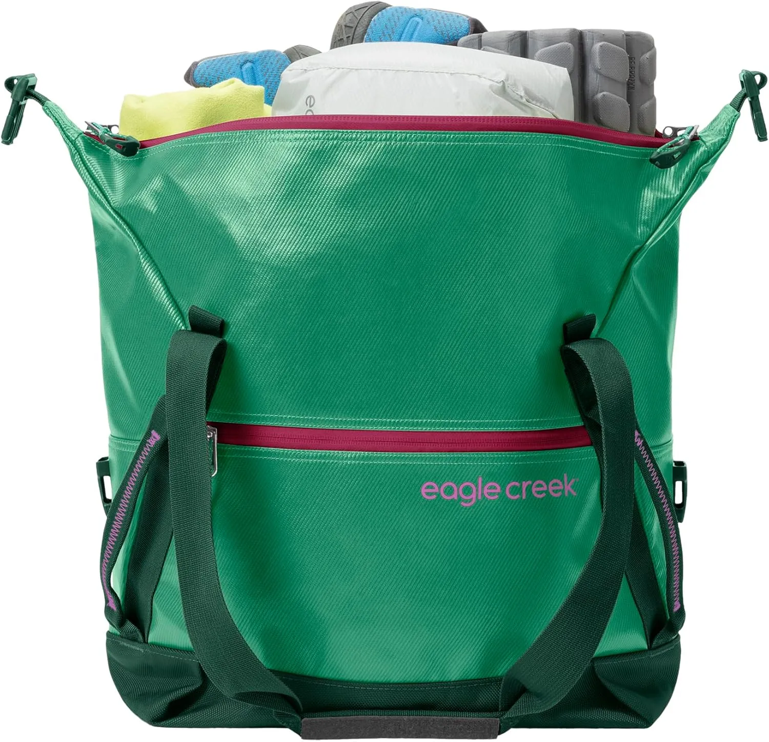 eagle creek Migrate Tote - Versatile Women's Tote Bag, Durable Handbag with Spacious Interior & Water-Resistant Design