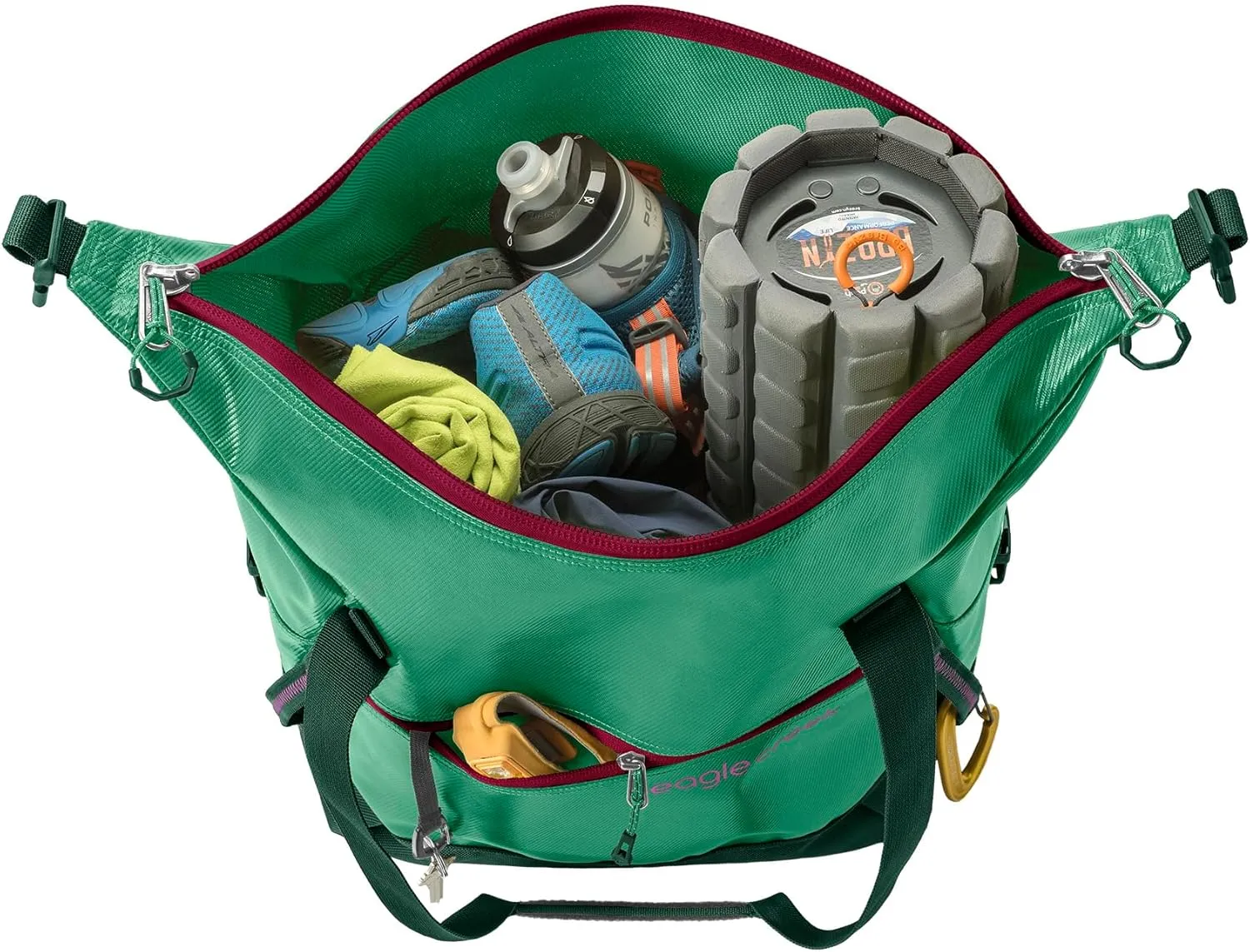 eagle creek Migrate Tote - Versatile Women's Tote Bag, Durable Handbag with Spacious Interior & Water-Resistant Design