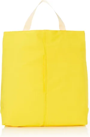 Earthmaid E5924 475383 47-5384YE SWITCHING COLOR TOTE Yellow