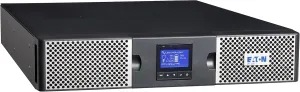 Eaton 9PX 2000VA 1800W 120V Online Double-Conversion UPS - 5-20P, 6X 5-20R, 1 L5-20R Outlets, Cybersecure Network Card, Extended Run, 2U Rack/Tower