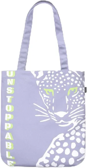 Ecoright Aesthetic Tote Bag for Women, 100% Organic Canvas Tote Bag with Zipper, Premium Tote Bag for Travel, Shopping