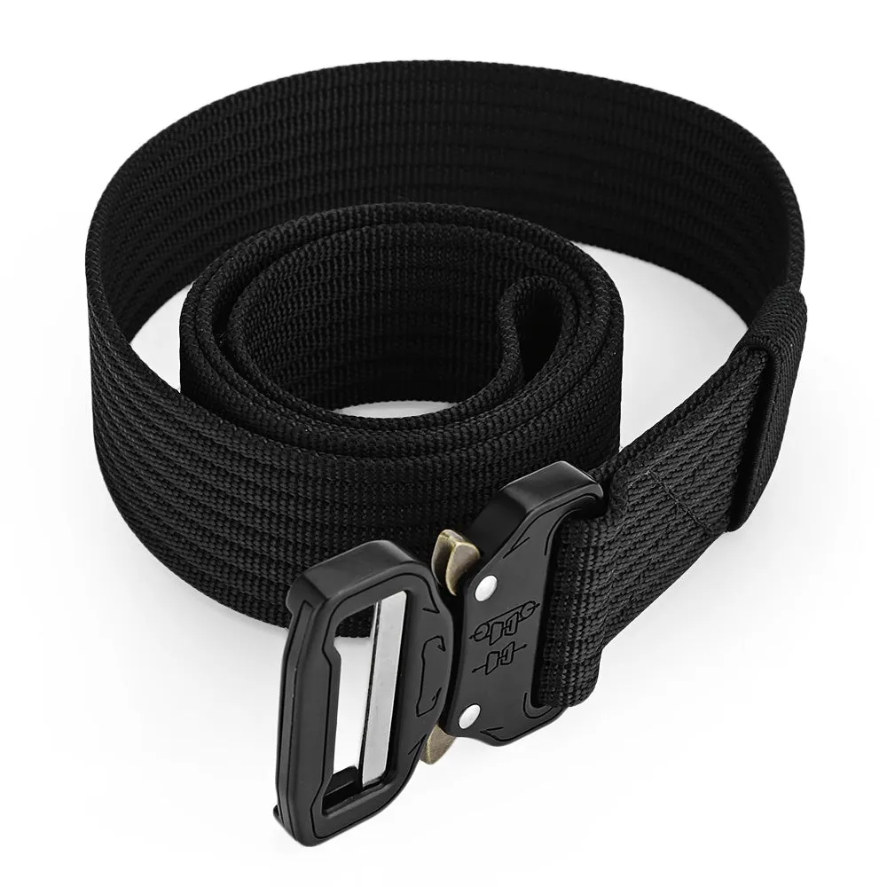 EDCGEAR Military Tactical Belt Waist