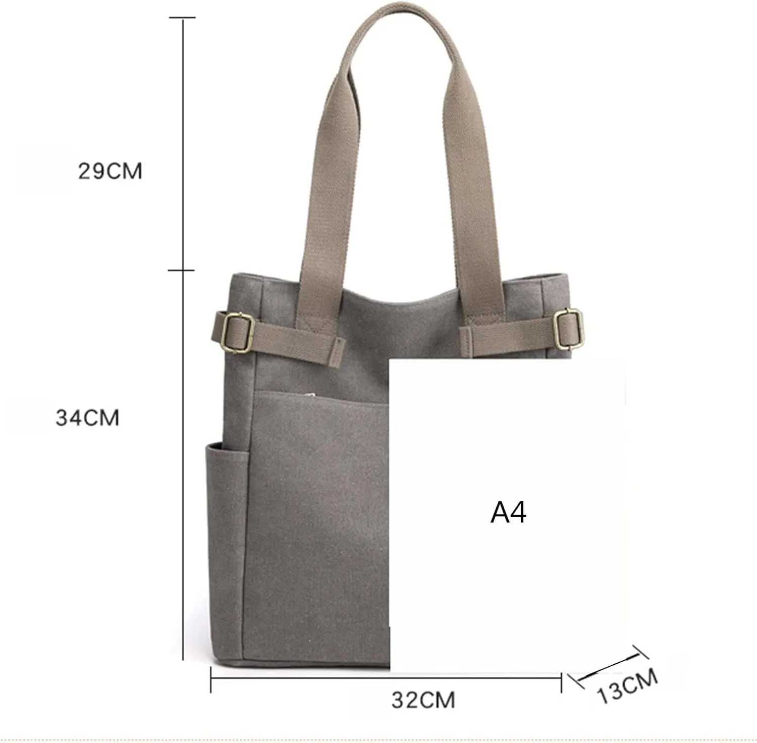Elegant Satchel Bags for Women Small Crossbody Bags Classic Double Zip Top Satchel Bag Cute Spring Purse(Grey)