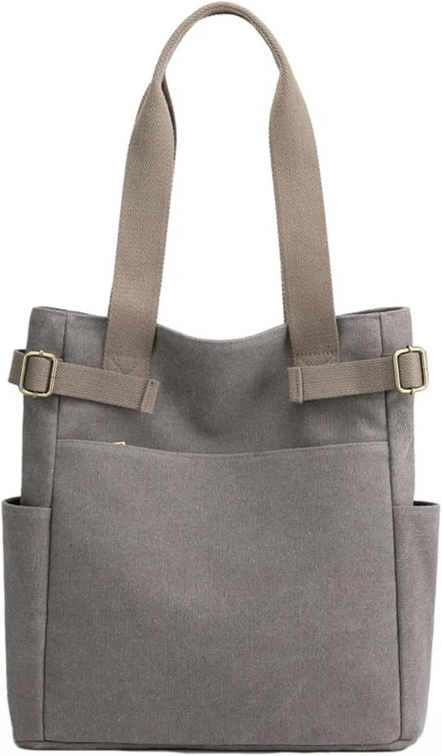 Elegant Satchel Bags for Women Small Crossbody Bags Classic Double Zip Top Satchel Bag Cute Spring Purse(Grey)