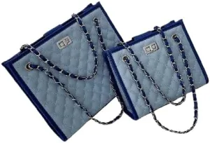 Elegant Shoulder Tote Style Handbag For Women