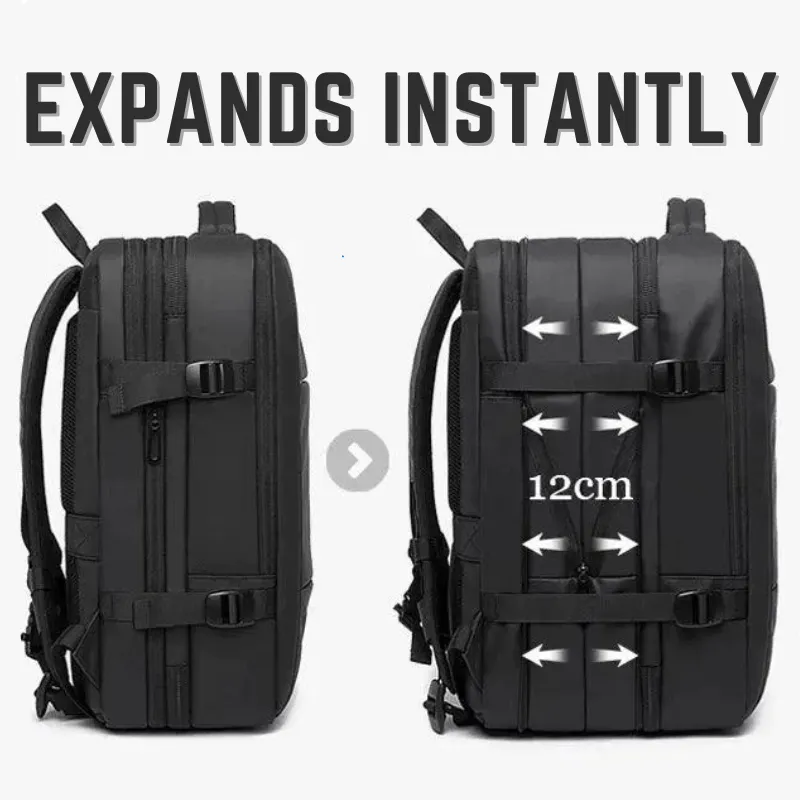 Elite | Business Travel Backpack