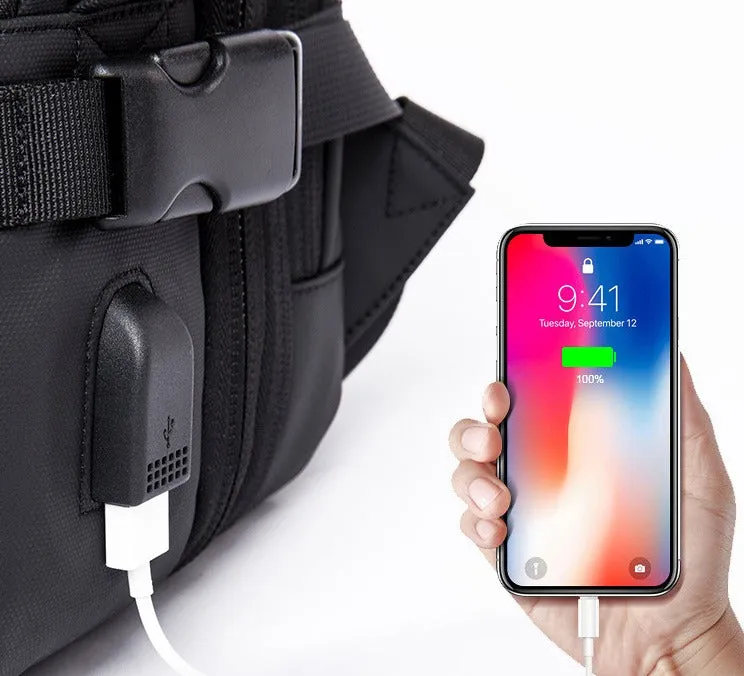 Elite | Business Travel Backpack