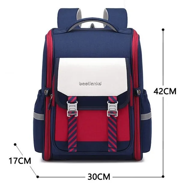 Elite Elegance Premium Backpack - Chic, Sturdy, Spacious, Water-Resistant Backpack for Kids
