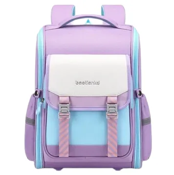 Elite Elegance Premium Backpack - Chic, Sturdy, Spacious, Water-Resistant Backpack for Kids