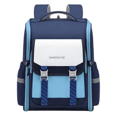 Elite Elegance Premium Backpack - Chic, Sturdy, Spacious, Water-Resistant Backpack for Kids