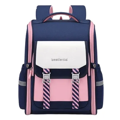 Elite Elegance Premium Backpack - Chic, Sturdy, Spacious, Water-Resistant Backpack for Kids