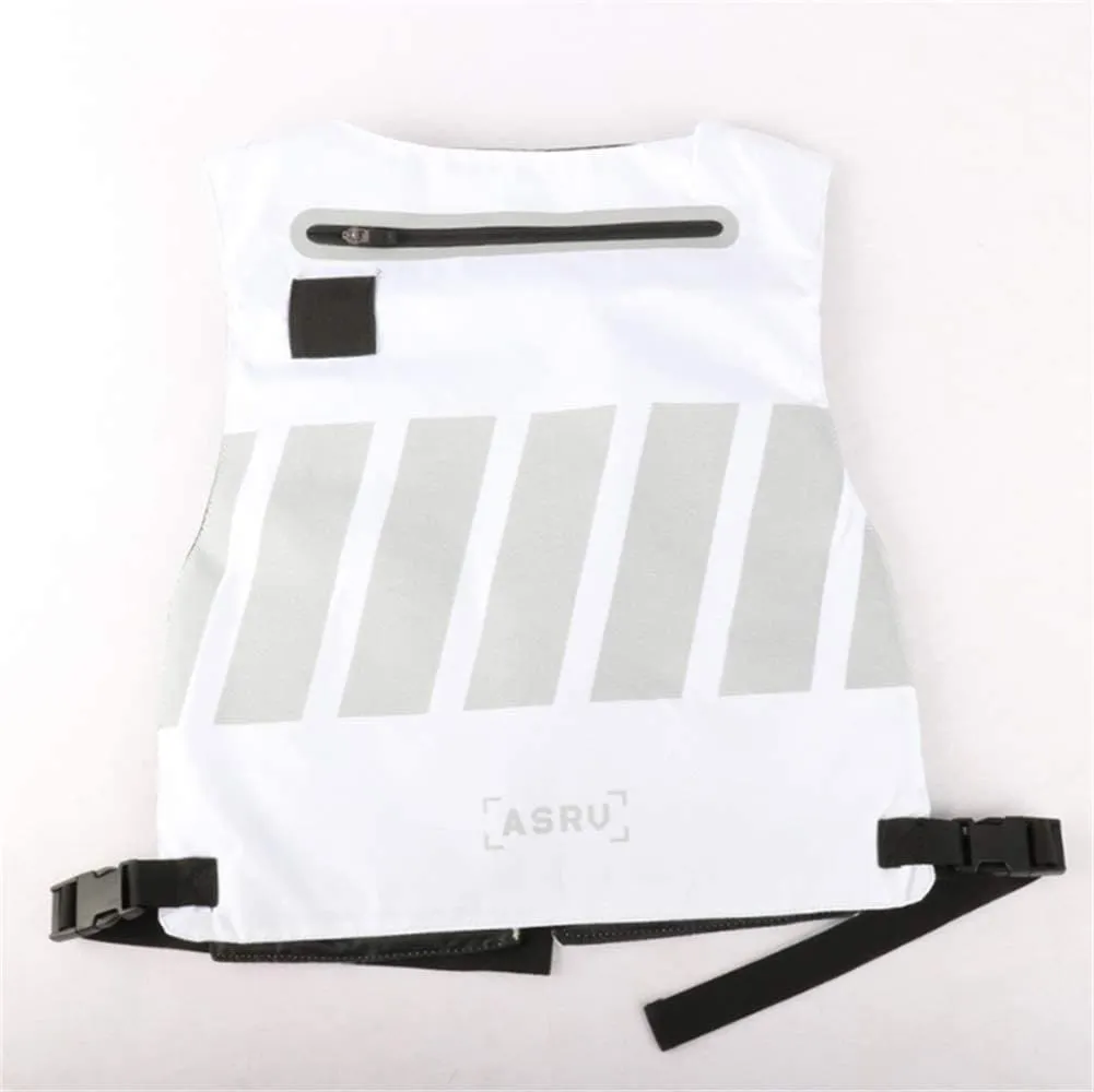 Ergonomic Running Backpack Vest Designed for 6.1" Cell Phone Compatibility