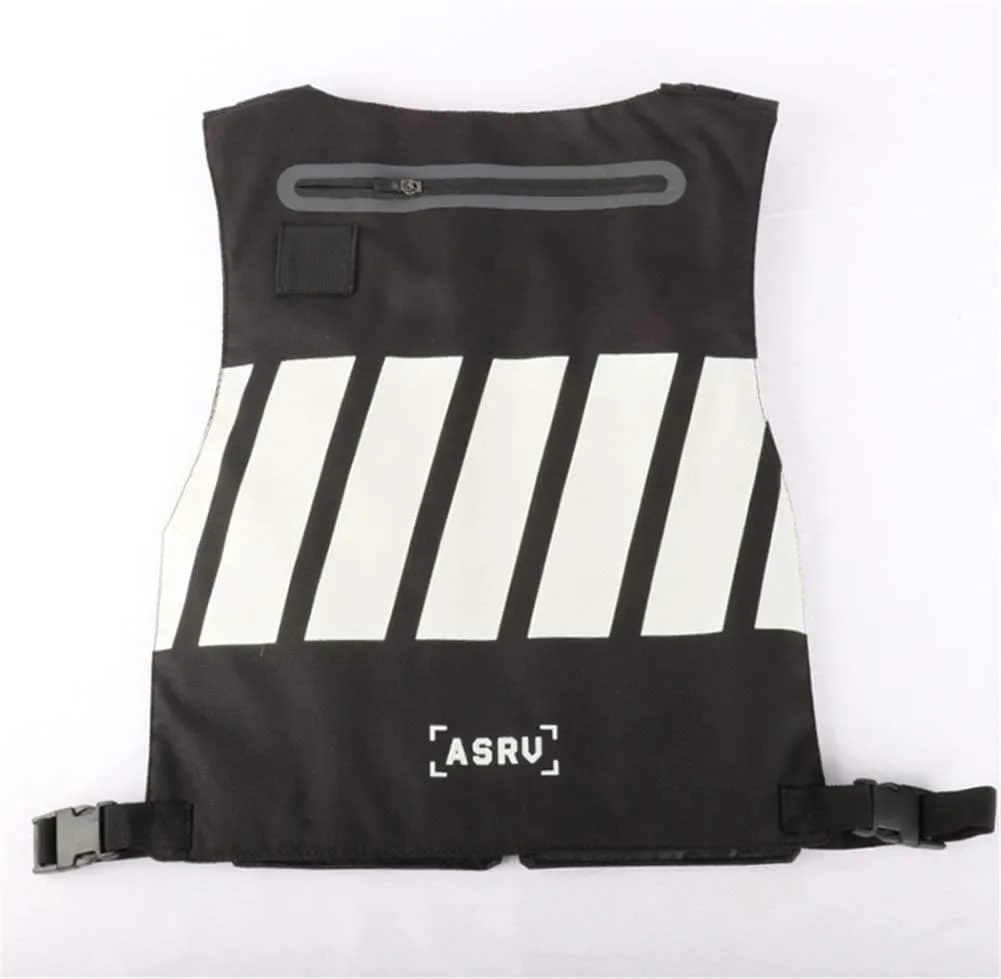Ergonomic Running Backpack Vest Designed for 6.1" Cell Phone Compatibility