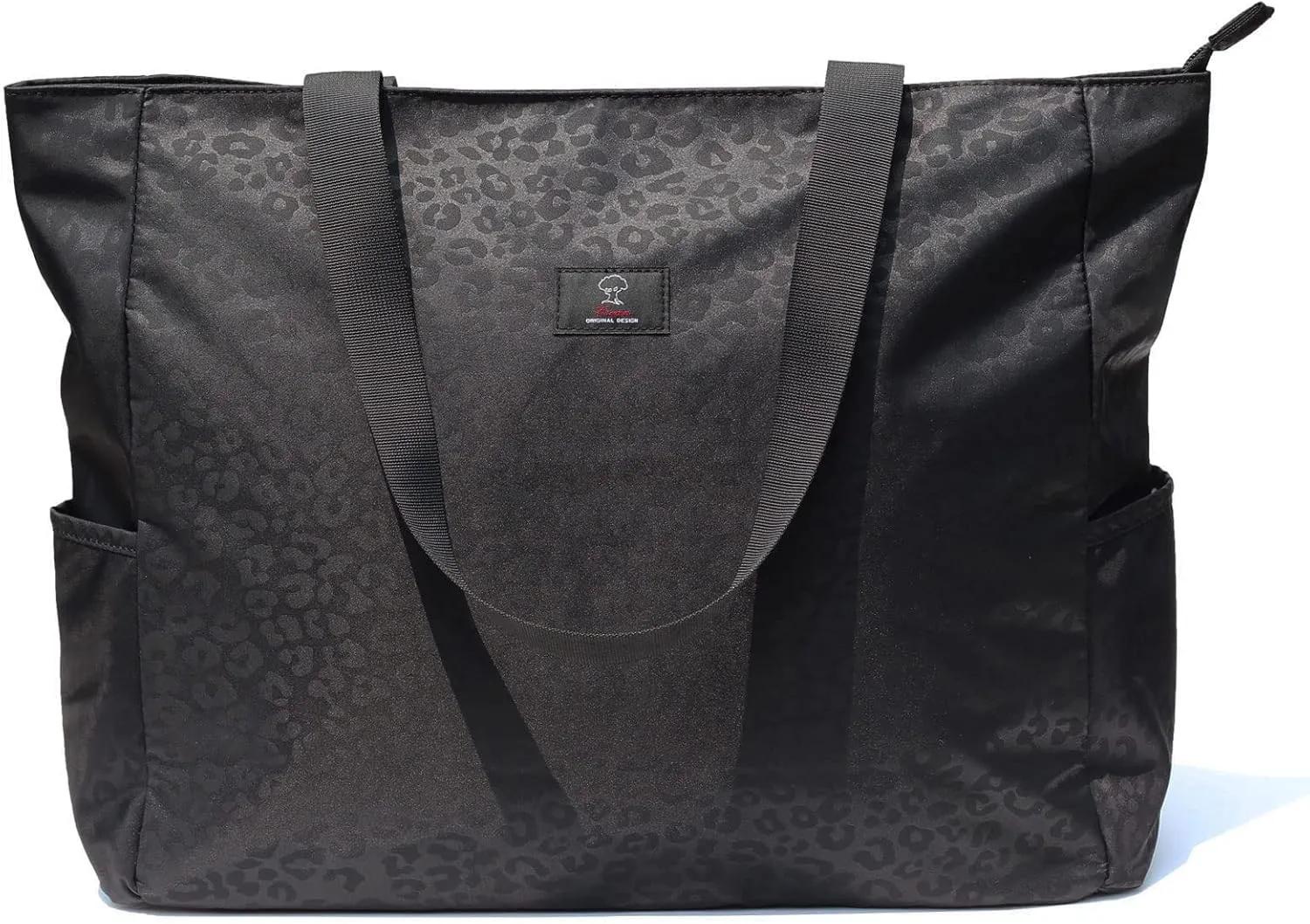 ESVAN LARGE BEACH BAG Water Resistant Lightweight 20 inch Women Oversize Tote Bag for Gym Beach Travel Pool Yoga Nurse