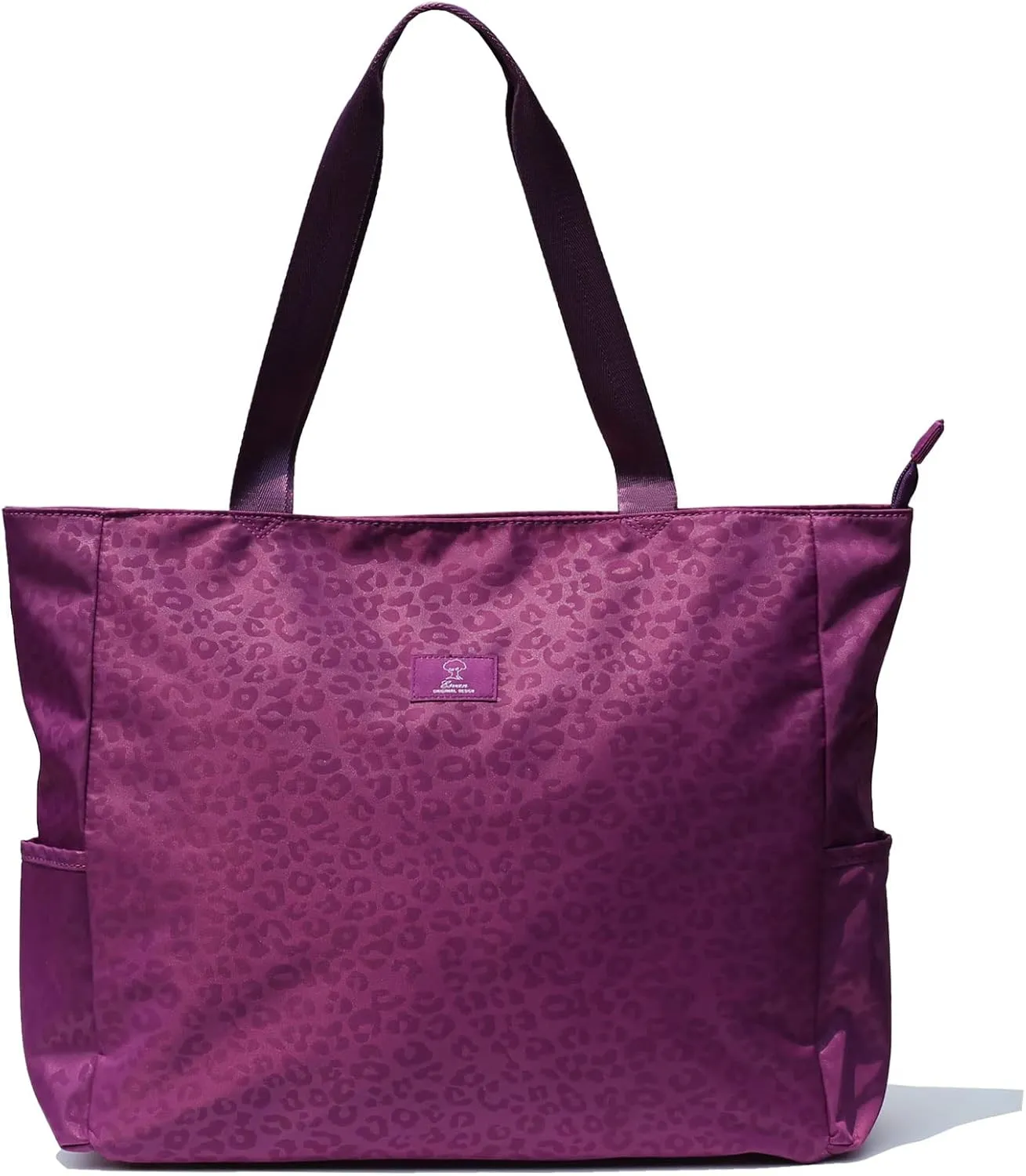 ESVAN LARGE BEACH BAG Water Resistant Lightweight 20 inch Women Oversize Tote Bag for Gym Beach Travel Pool Yoga Nurse