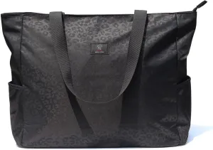 ESVAN LARGE BEACH BAG Water Resistant Lightweight 20 inch Women Oversize Tote Bag for Gym Beach Travel Pool Yoga Nurse