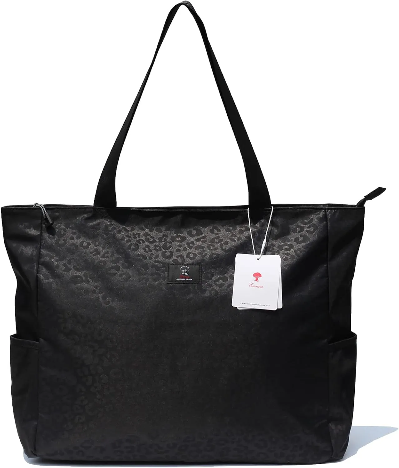 ESVAN LARGE BEACH BAG Water Resistant Lightweight 20 inch Women Oversize Tote Bag for Gym Beach Travel Pool Yoga Nurse