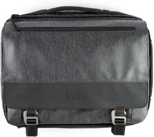 Etchr Art Satchel - Professional Weatherproof Backpack with Tripod Mount for Art Supplies