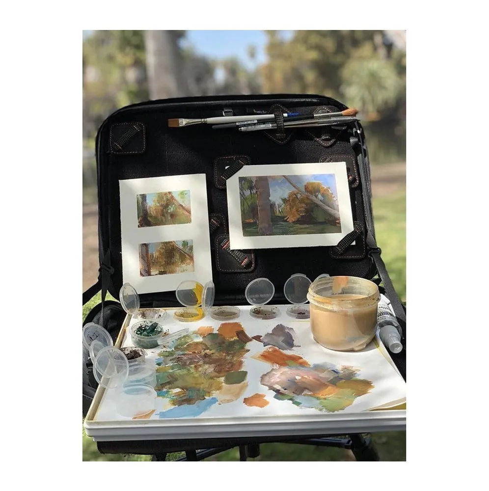ETCHR ART SATCHEL