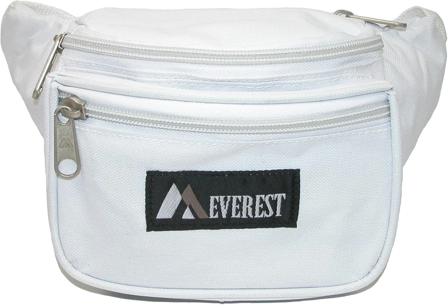 Everest Signature Waist Pack - Standard, White