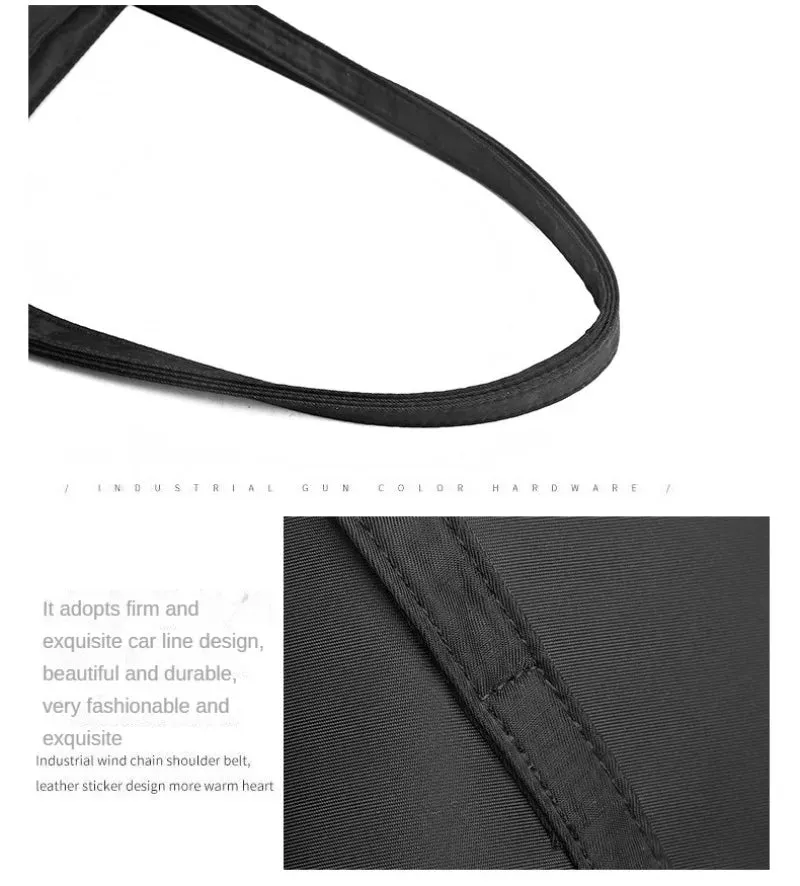 Everyday Tote Bag – Water-Resistant Handbag