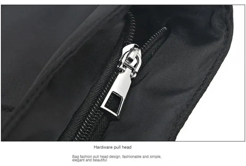 Everyday Tote Bag – Water-Resistant Handbag