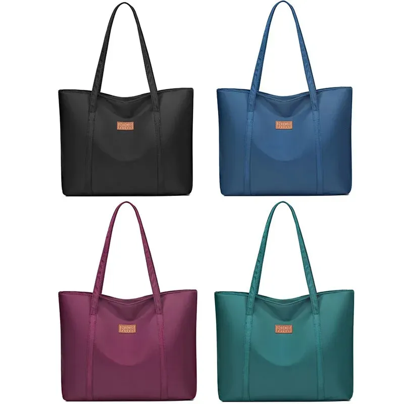 Everyday Tote Bag – Water-Resistant Handbag